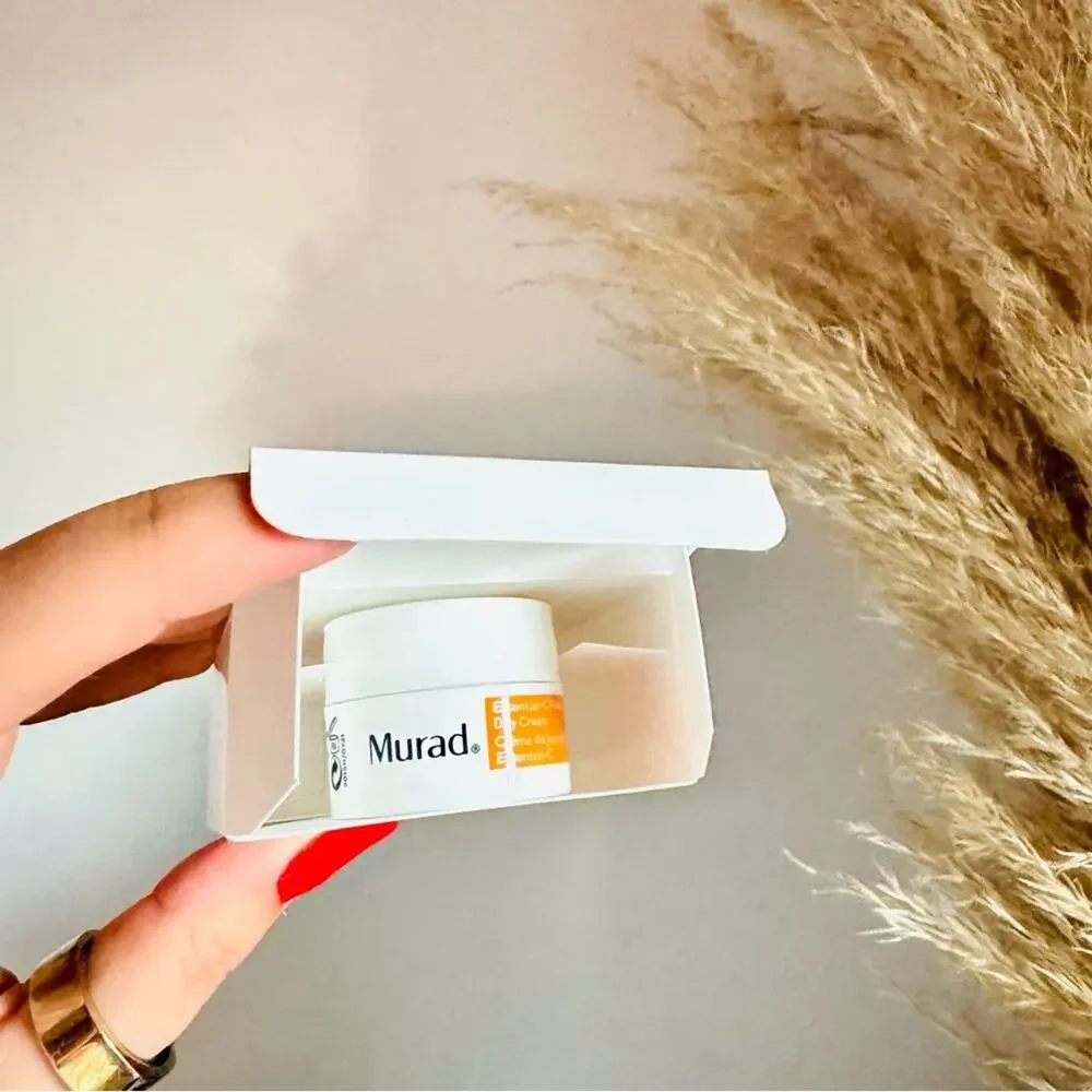 Murad new box